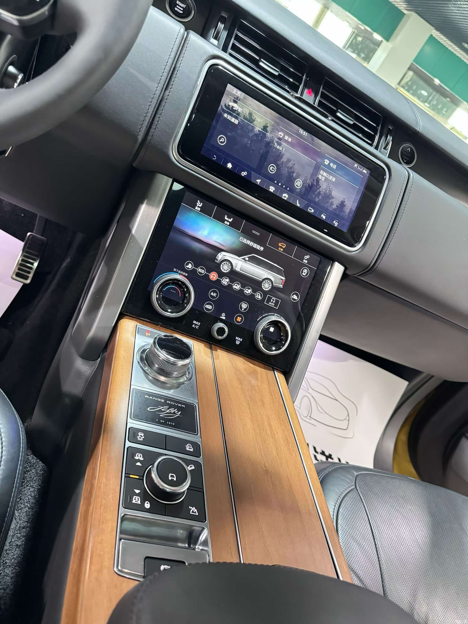 Land Rover Range Rover, 2021 все фото
