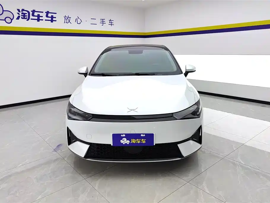 XPENG P5