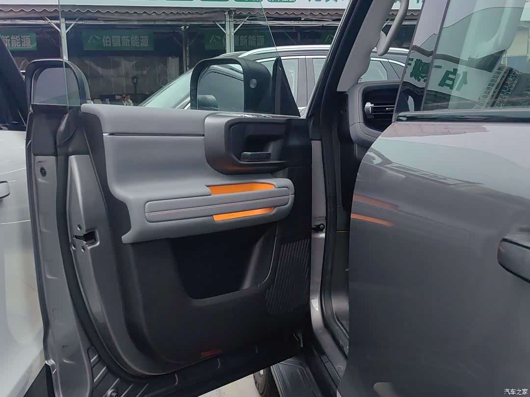 BAIC BJ40, 2025 11