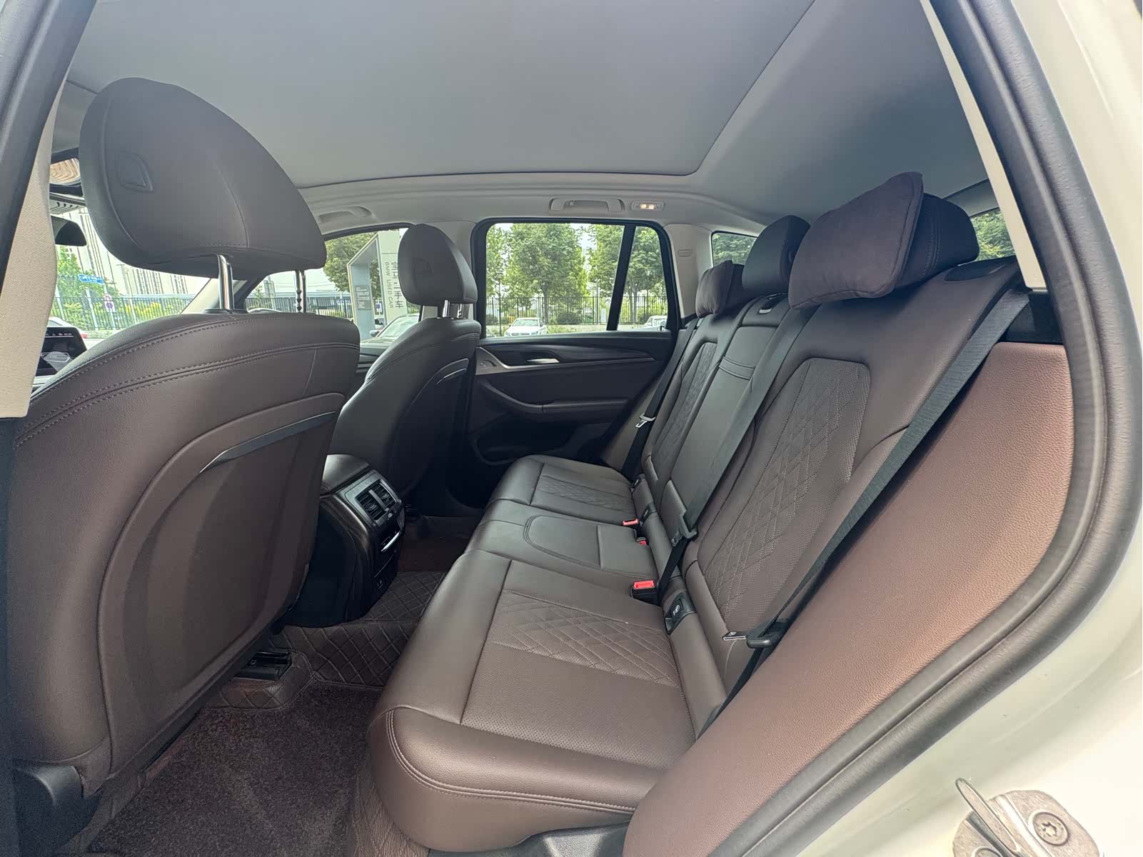 BMW X3, 2024 6