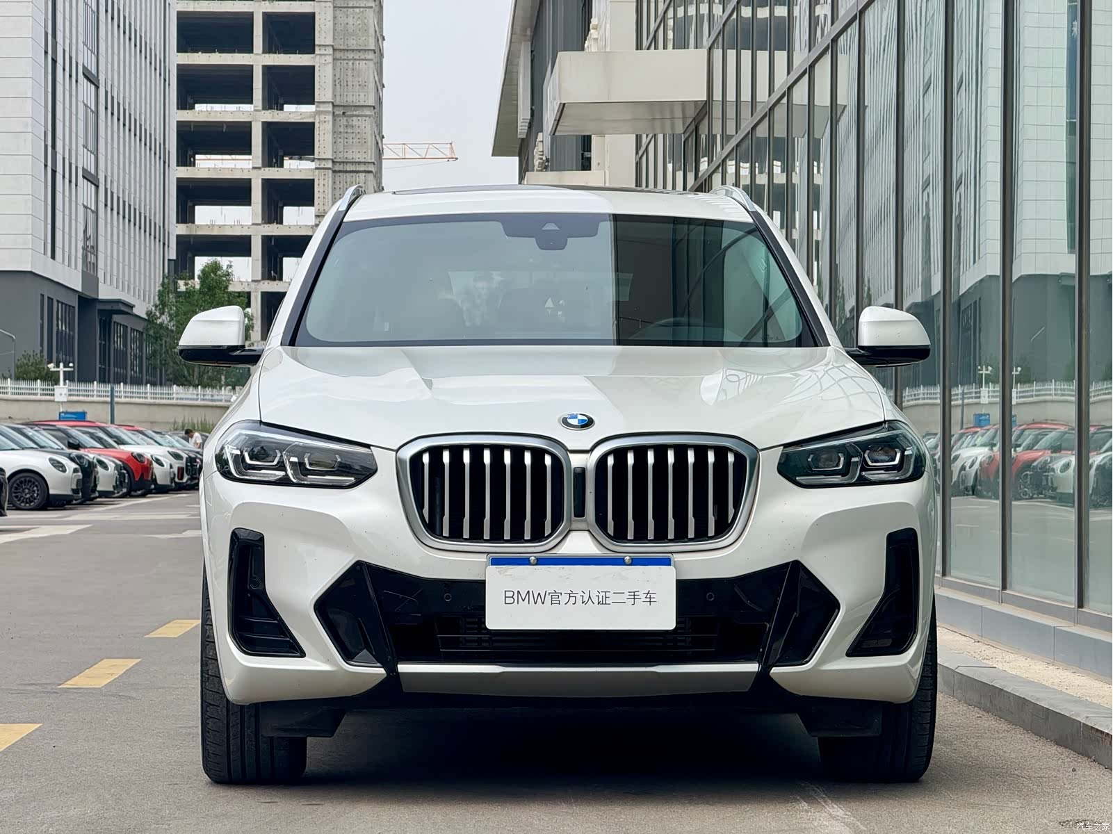 BMW X3, 2024 17