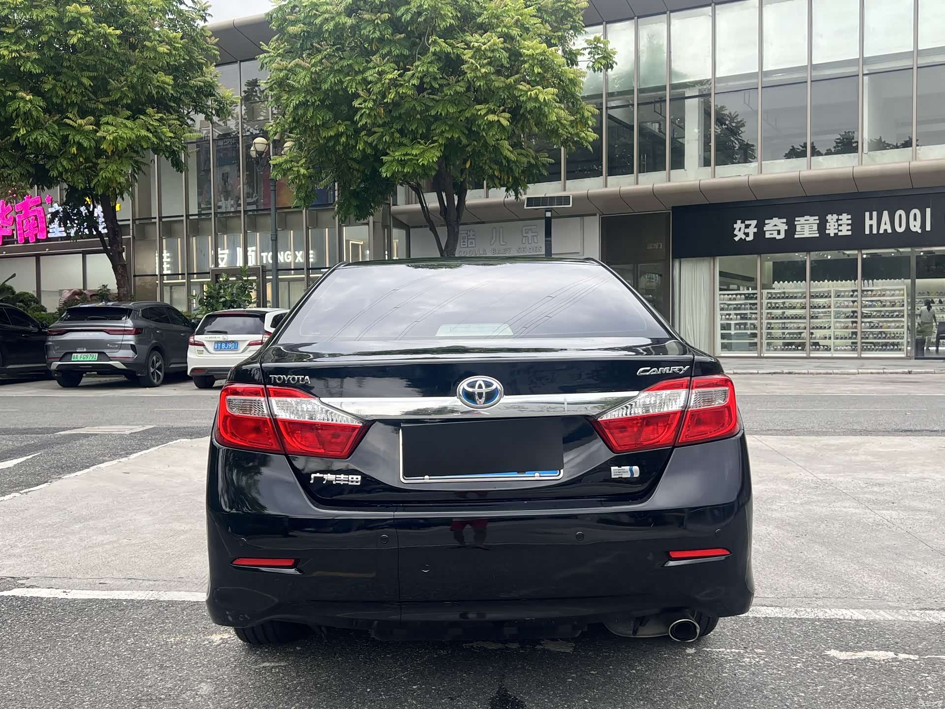 Toyota Camry, 2014 4