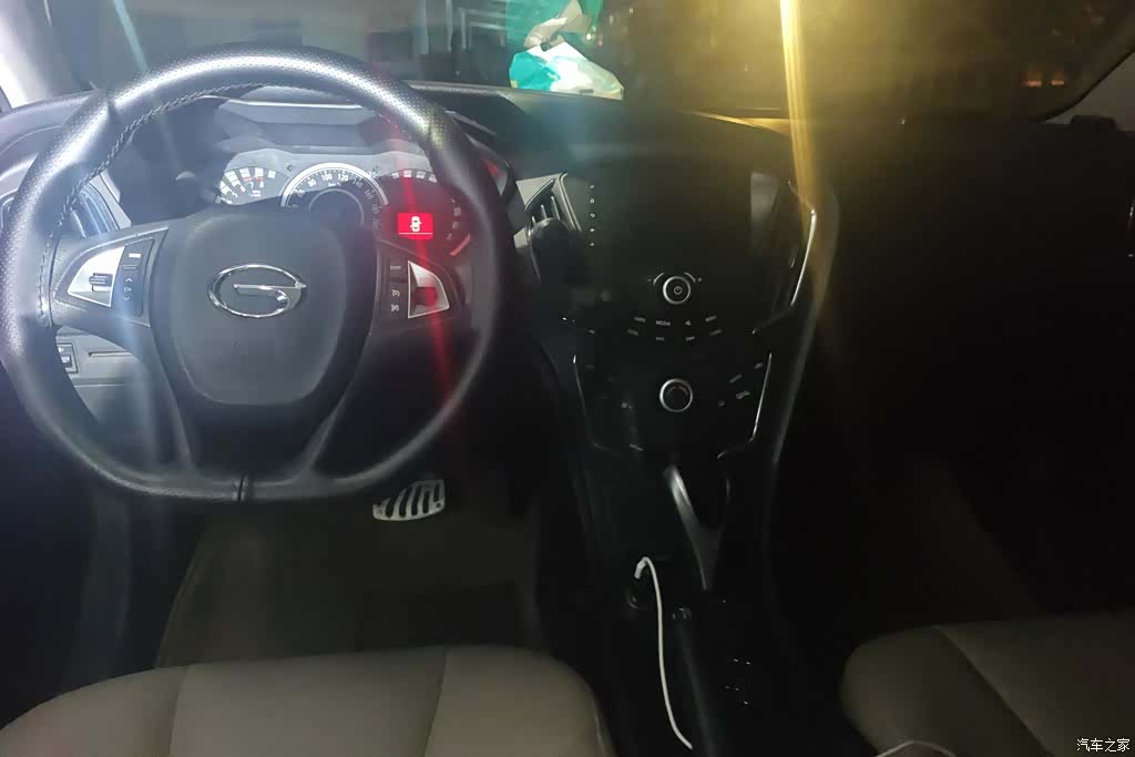 GAC GA3S, 2014 12