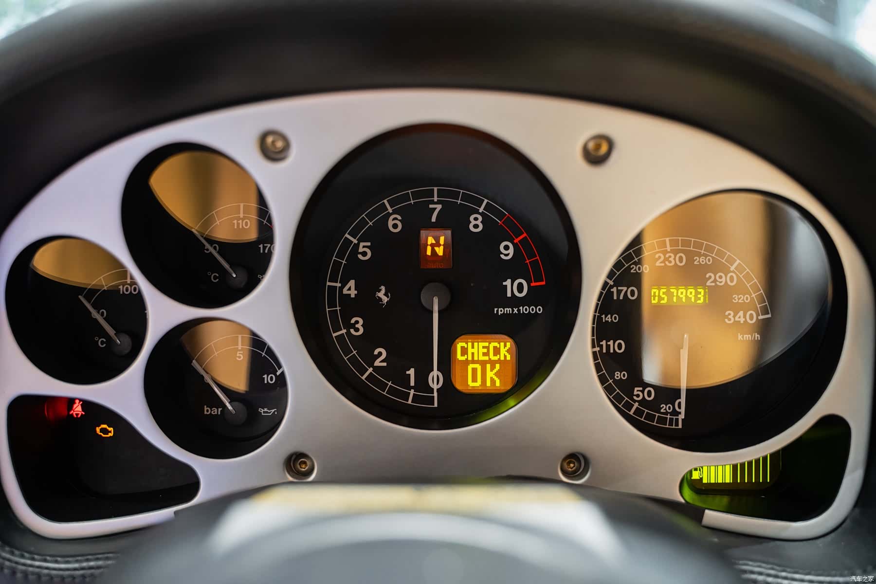 Ferrari 360, 2004 21