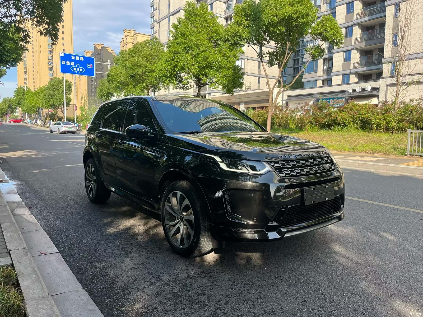 Land Rover Discovery, 2021 3