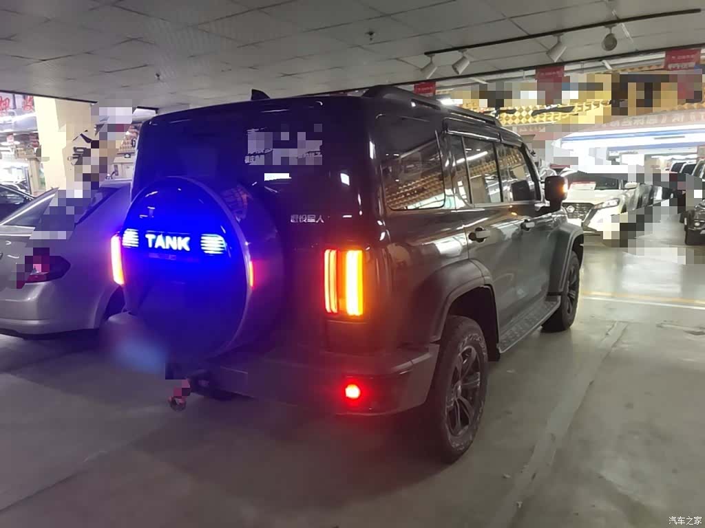 Tank 300, 2024 7
