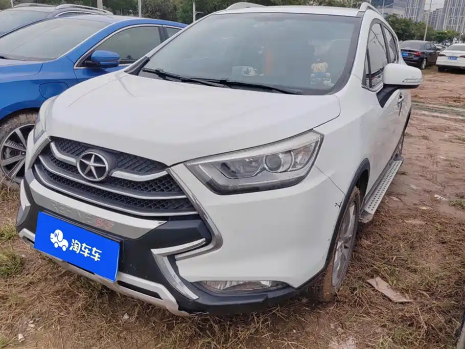JAC Ruifeng S3