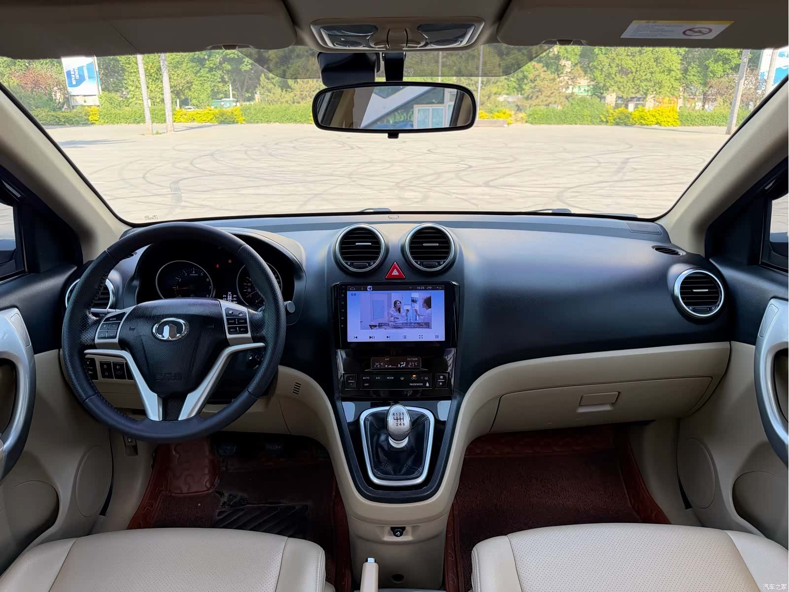 Haval H6, 2013 12