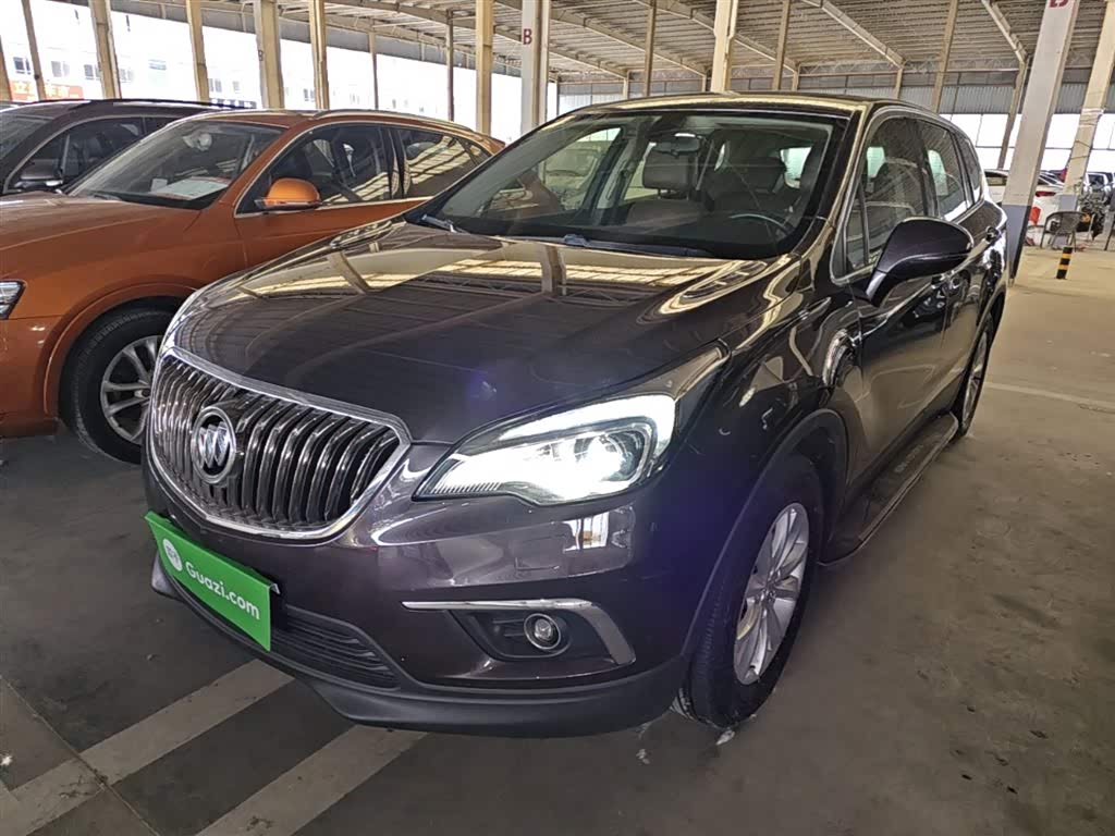 Buick EnvisionPlus