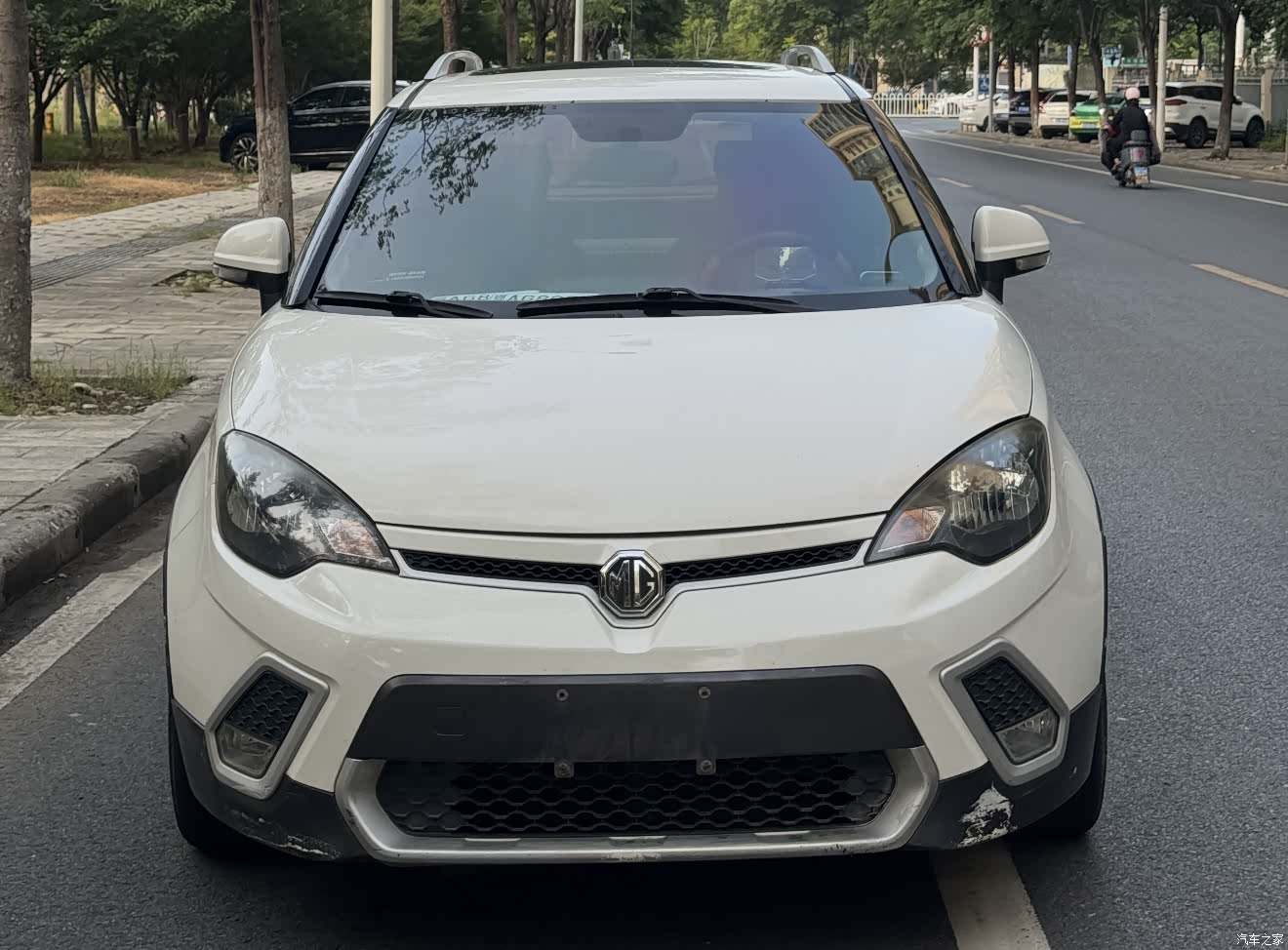 MG 3SW, 2016 2