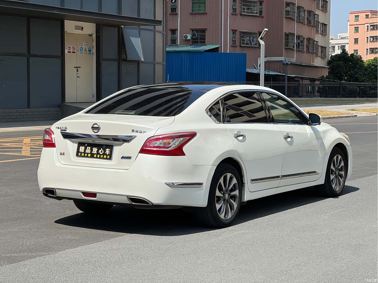 Nissan Teana, 2014 4