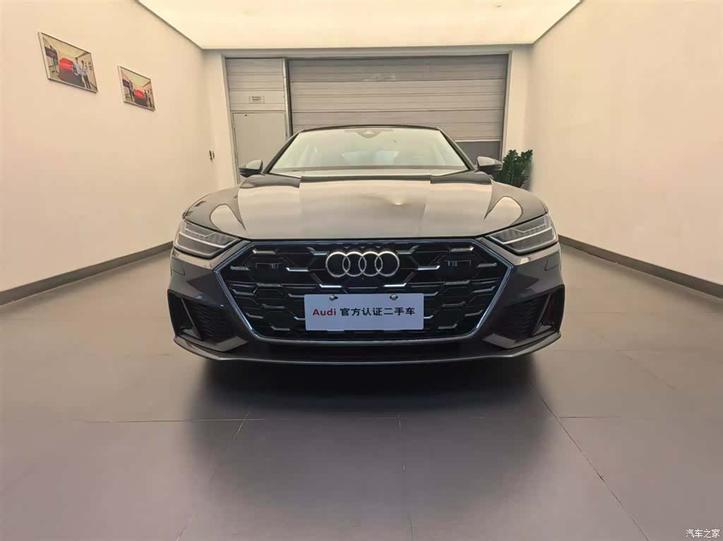 Audi A7, 2025 2