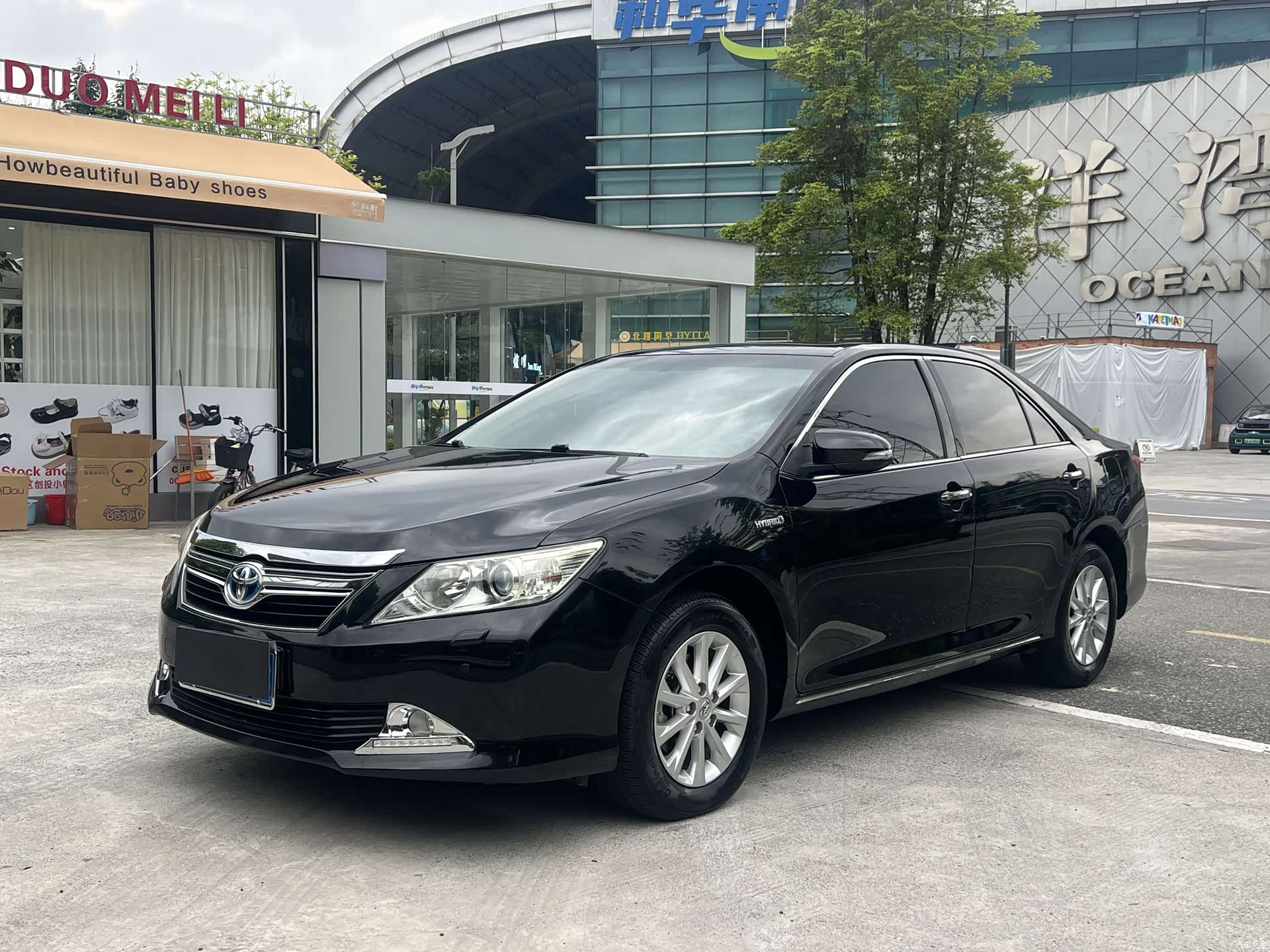 Toyota Camry, 2014 1