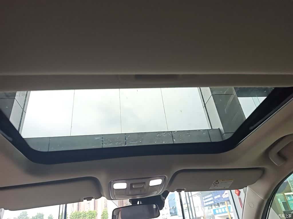 Geely X6, 2018 18
