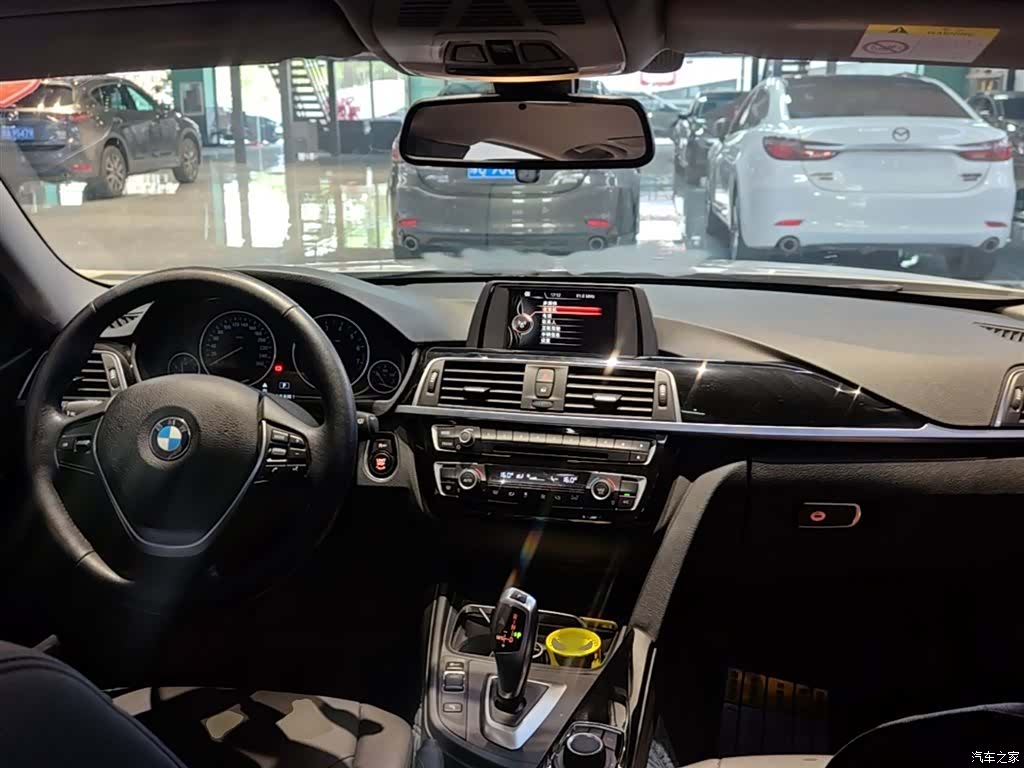 BMW 3 Series, 2017 10