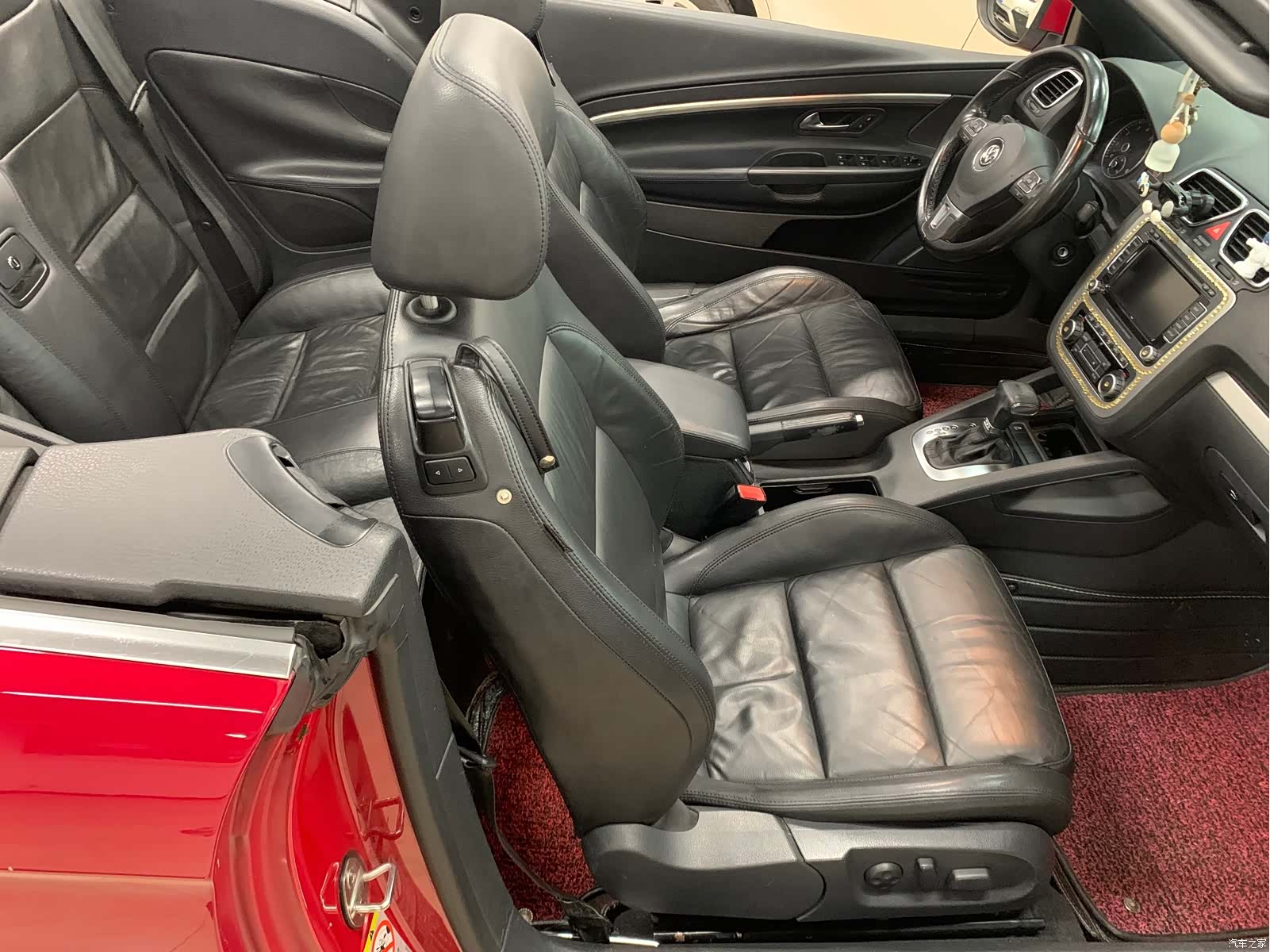 Volkswagen Eos, 2010 14
