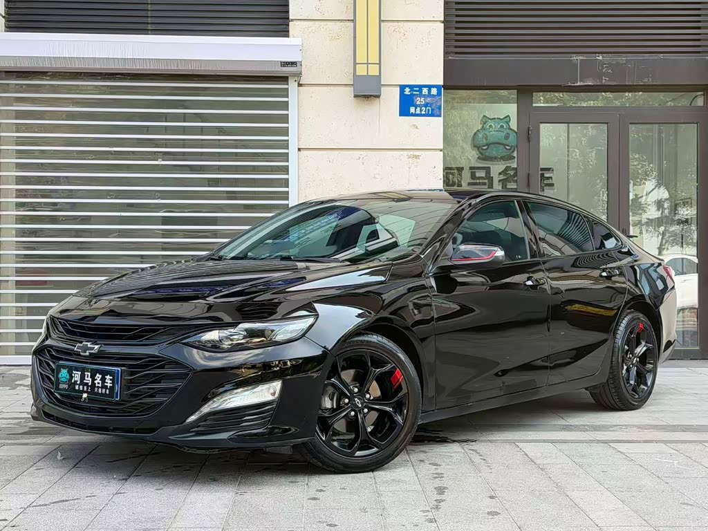 Chevrolet Malibu XL
