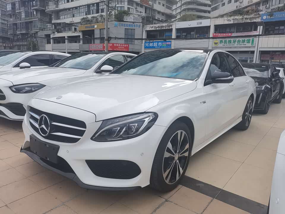 Mercedes-Benz Class C