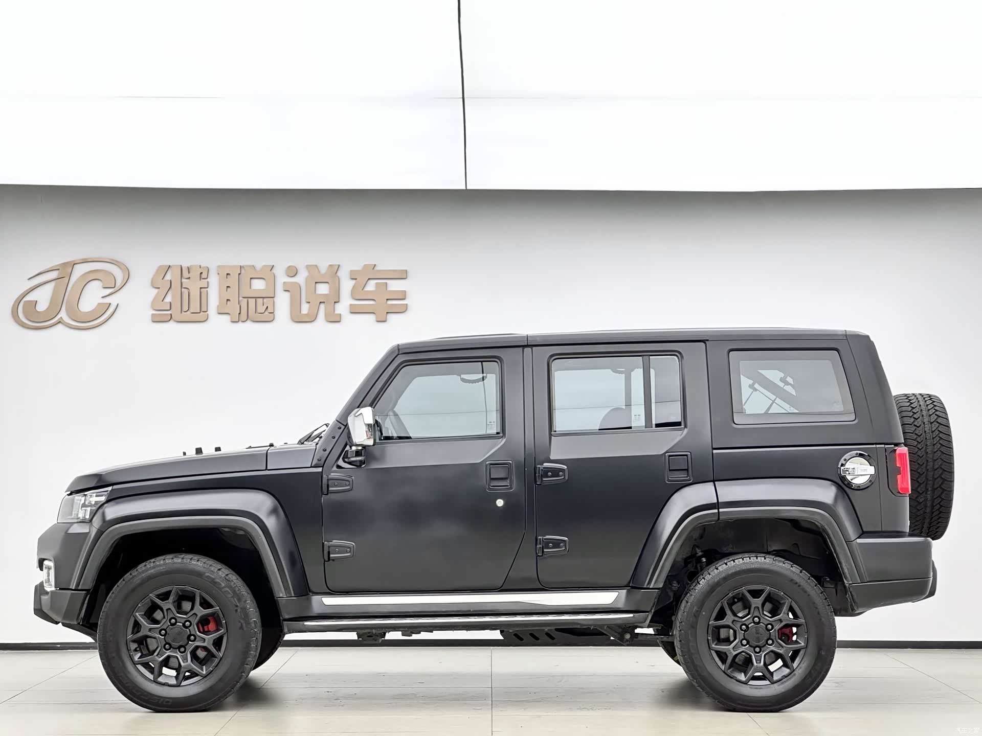 BAIC BJ40, 2022 все фото