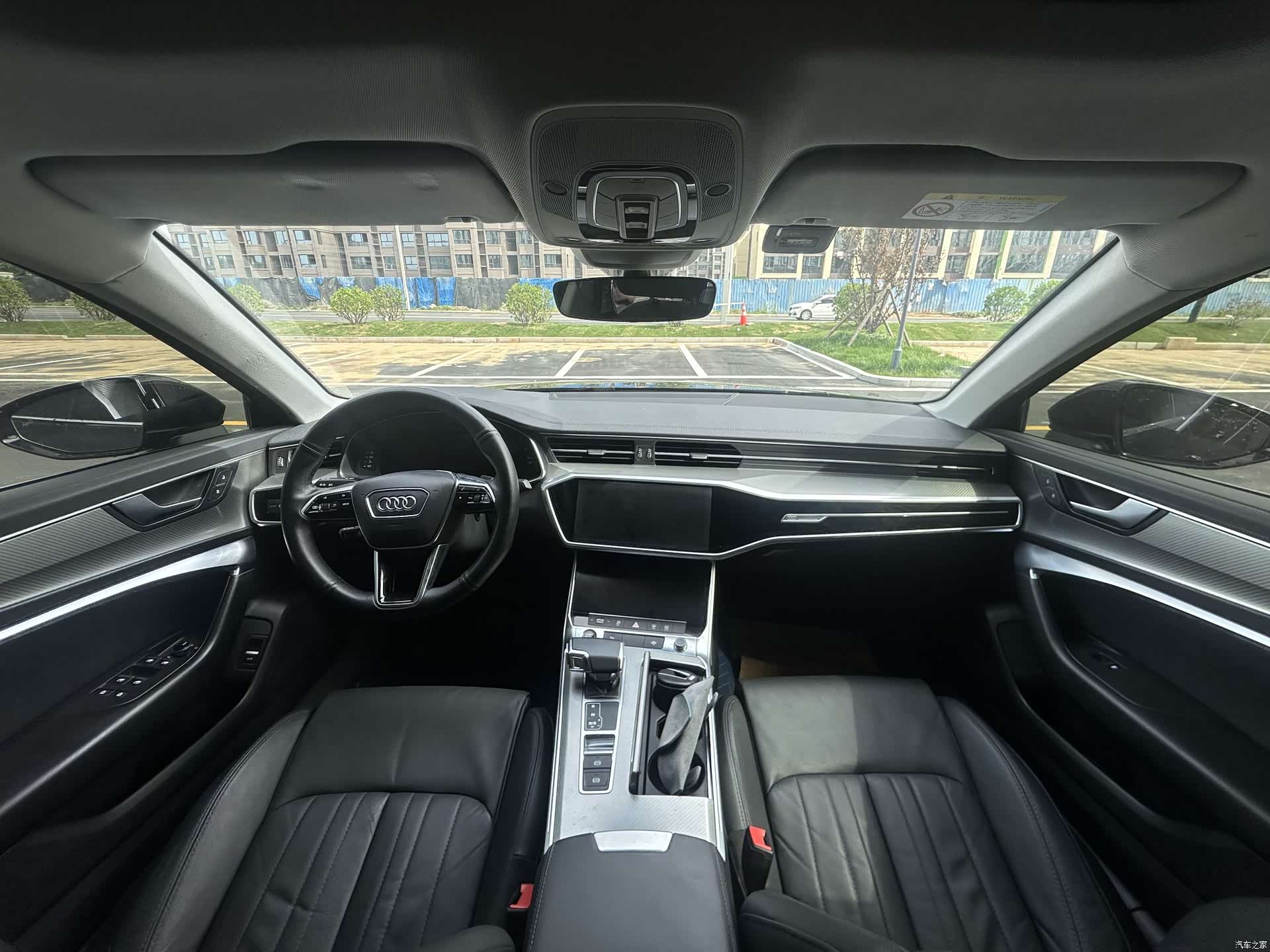 Audi A6L, 2021 6