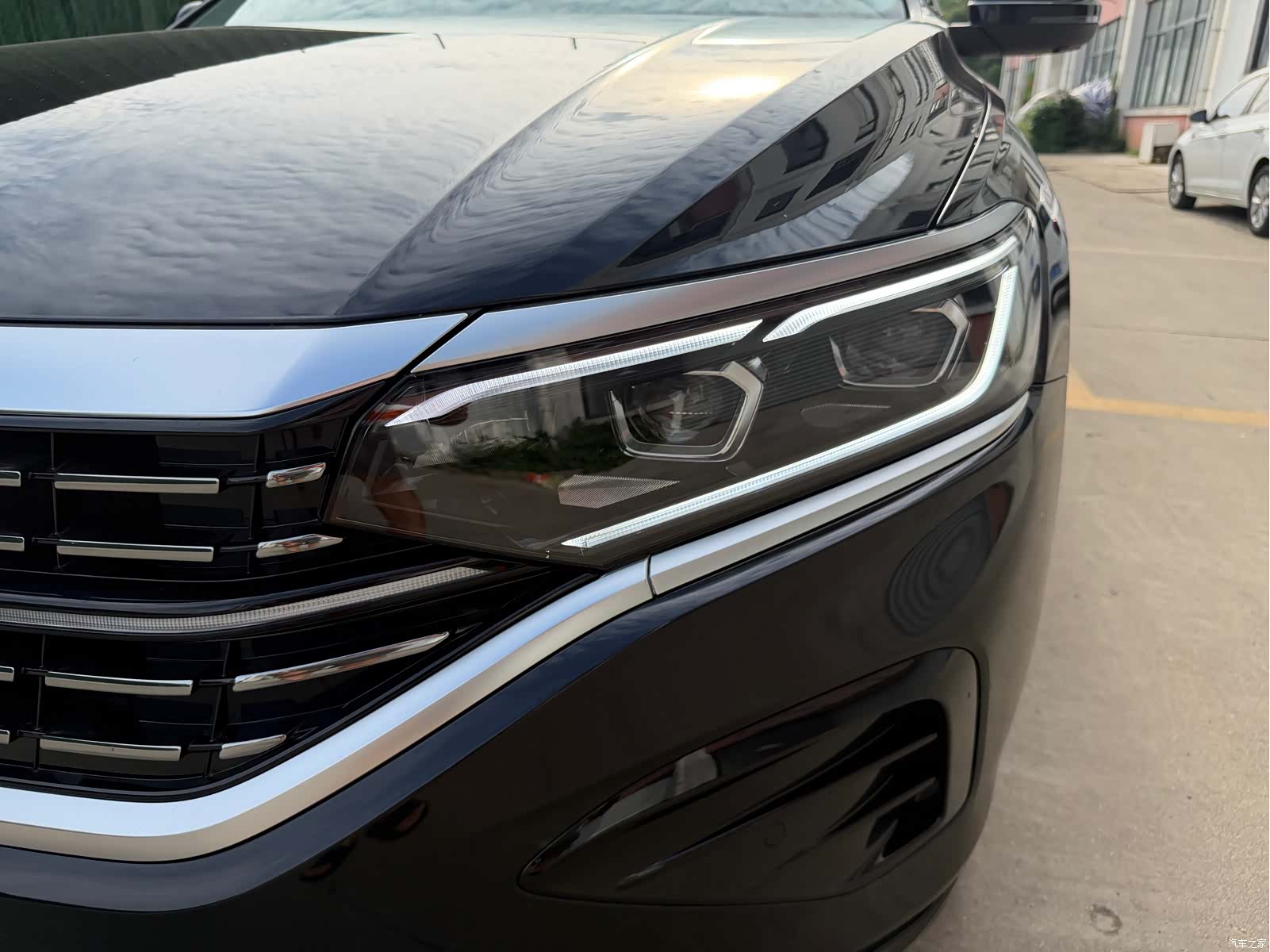 Volkswagen Passat, 2025 4
