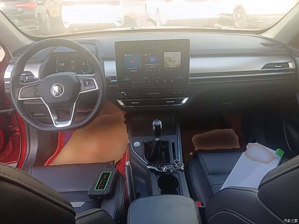 BYD Qin, 2019 10