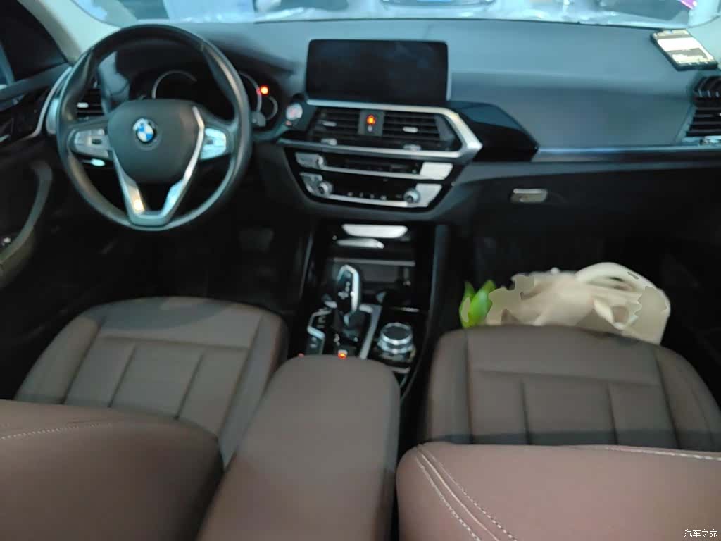 BMW X3, 2019 10