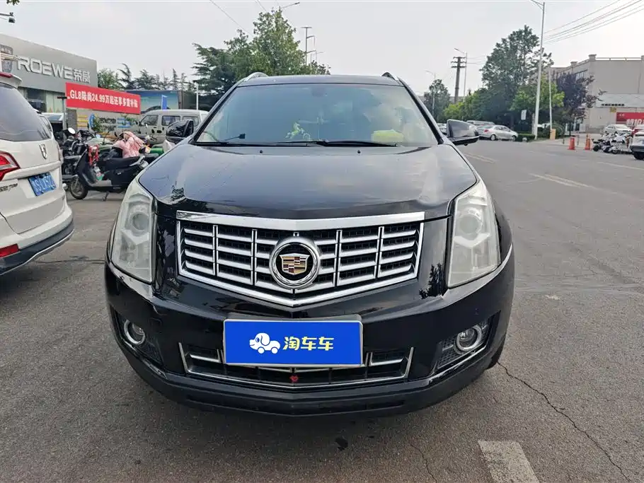 Cadillac SRX