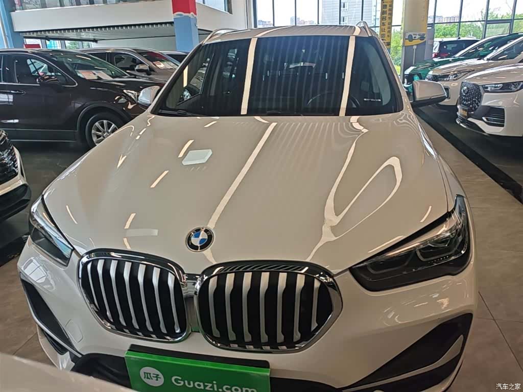 BMW X1, 2021 3
