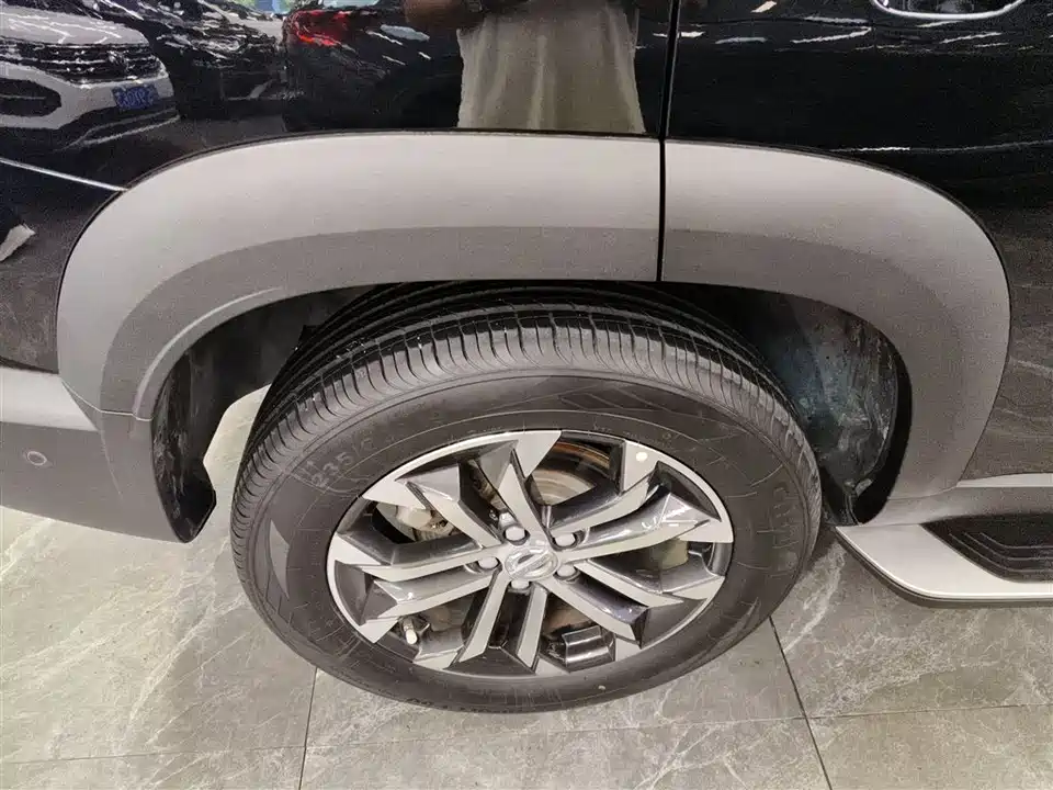 Haval Big dog