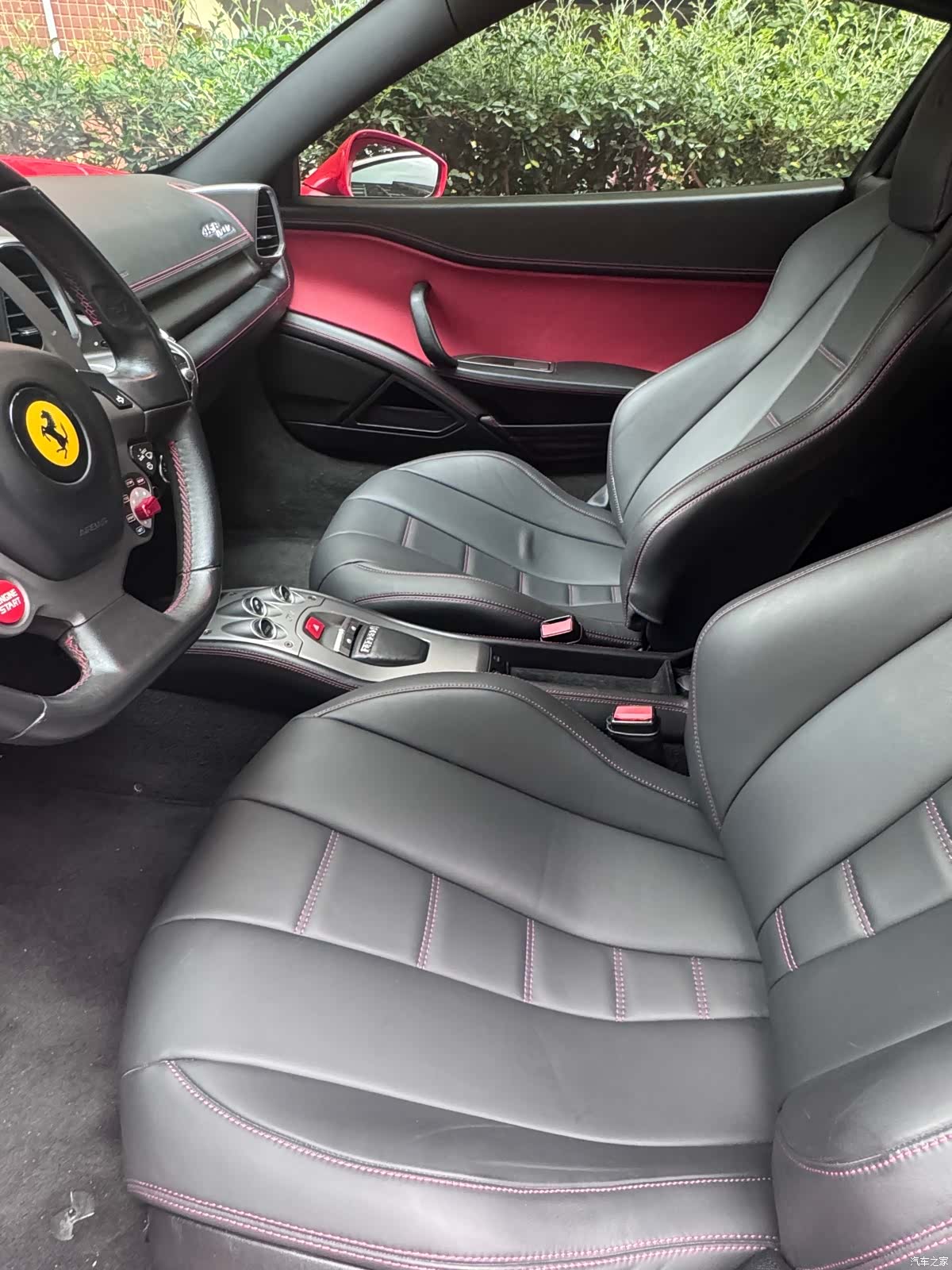Ferrari 458, 2017 4