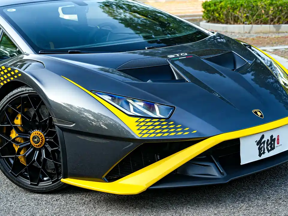 Lamborghini Huracán