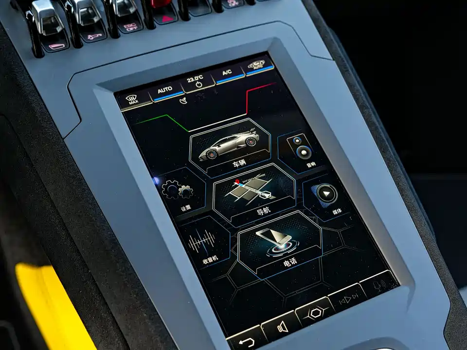 Lamborghini Huracán