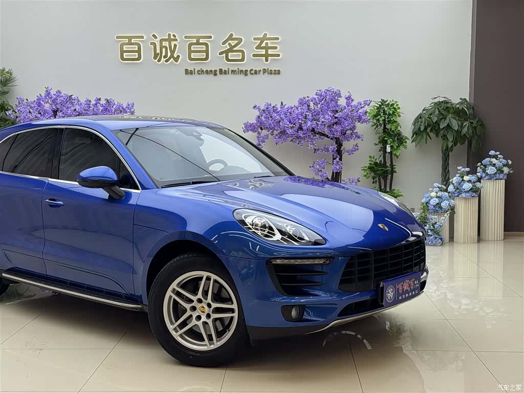 Porsche Macan, 2018 4
