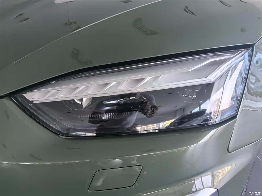 Audi A5, 2022 все фото