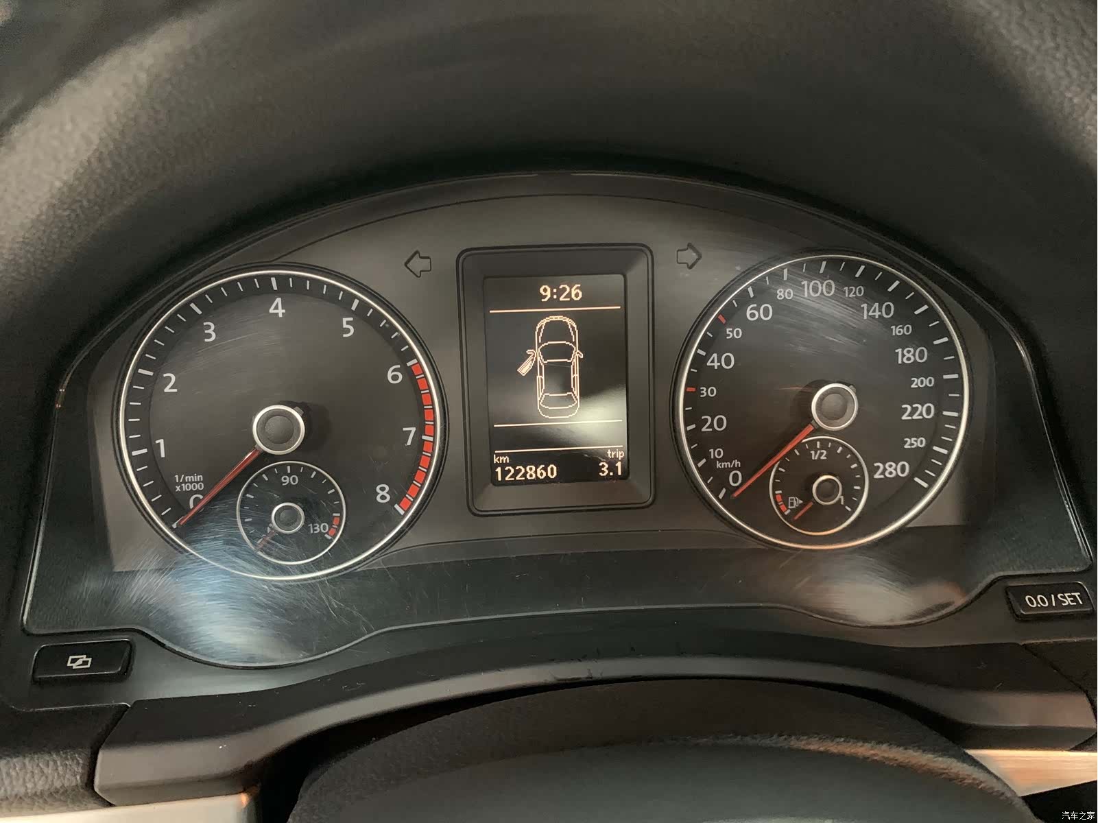 Volkswagen Eos, 2010 7