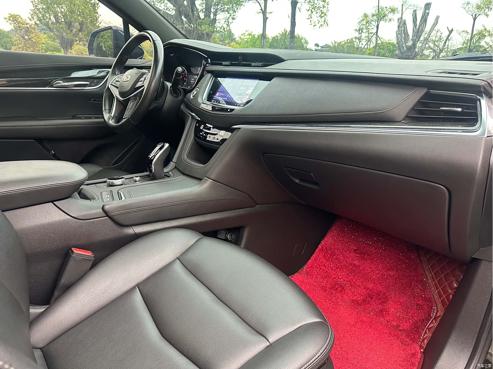 Cadillac XT5, 2022 9