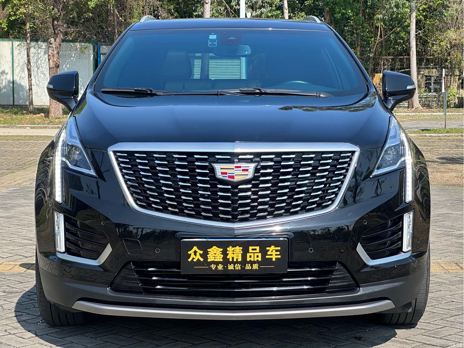 Cadillac XT5, 2022 2