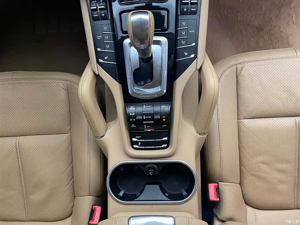 Porsche Cayenne, 2014 17