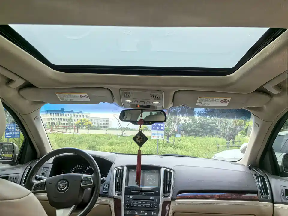 Cadillac SLS Saiwei