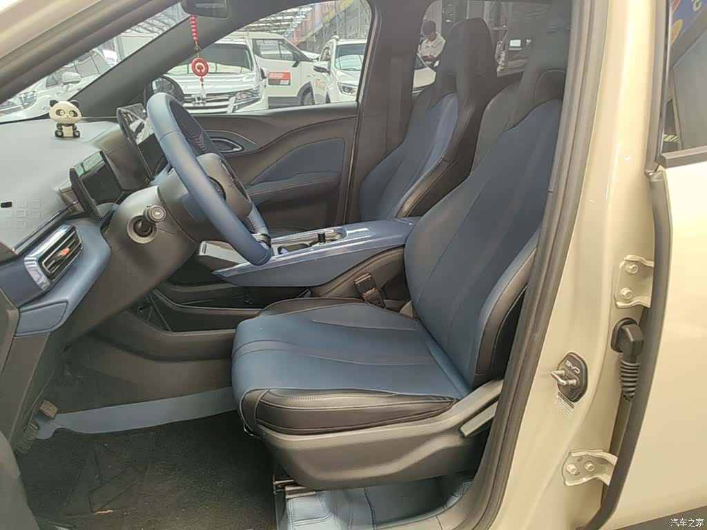 BYD Seagull, 2024 15