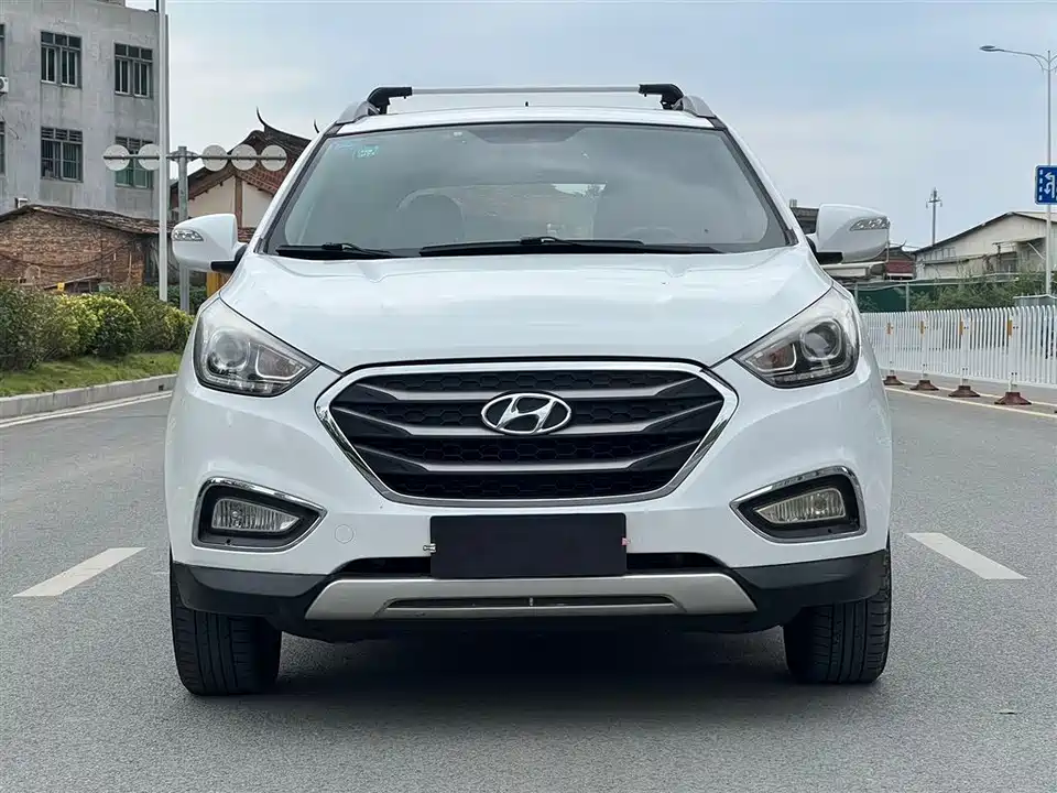 Hyundai Beijing ix35