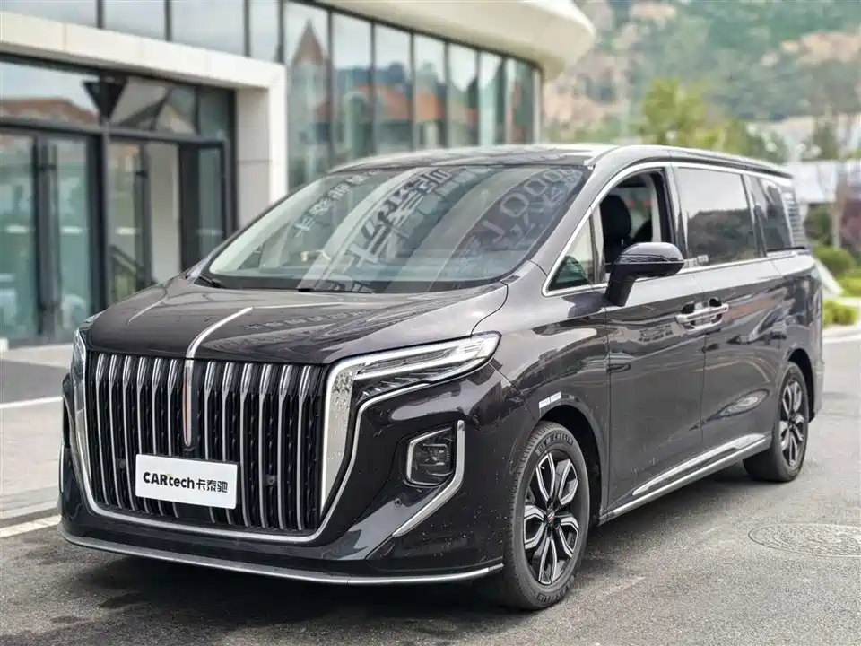 Hongqi HQ9