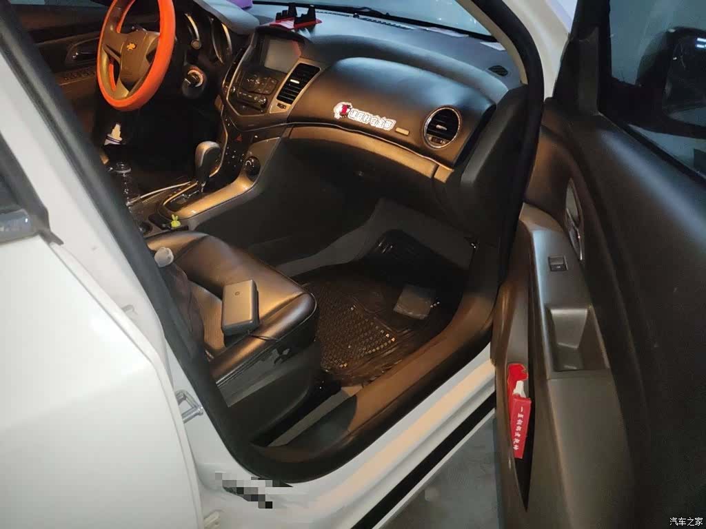 Chevrolet SE, 2016 22
