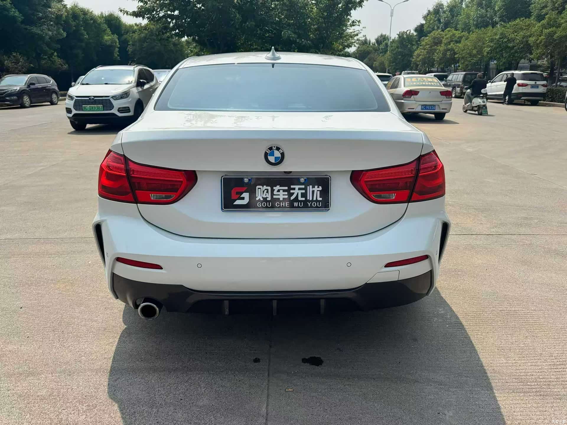 BMW 1 Series, 2019 8