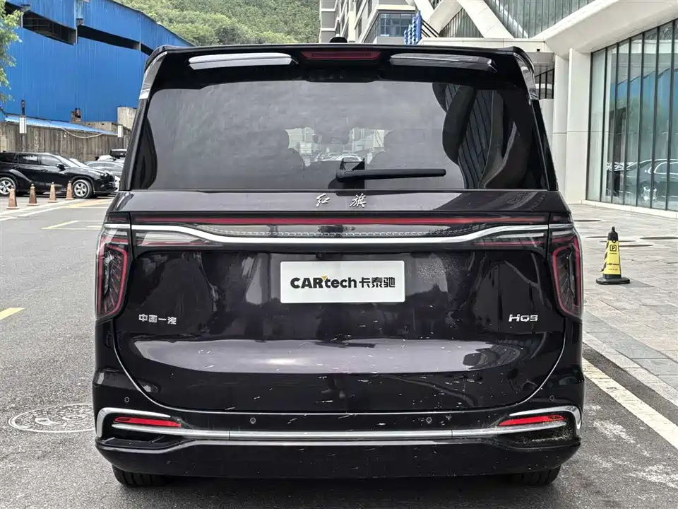 Hongqi HQ9 Hongqi HQ9