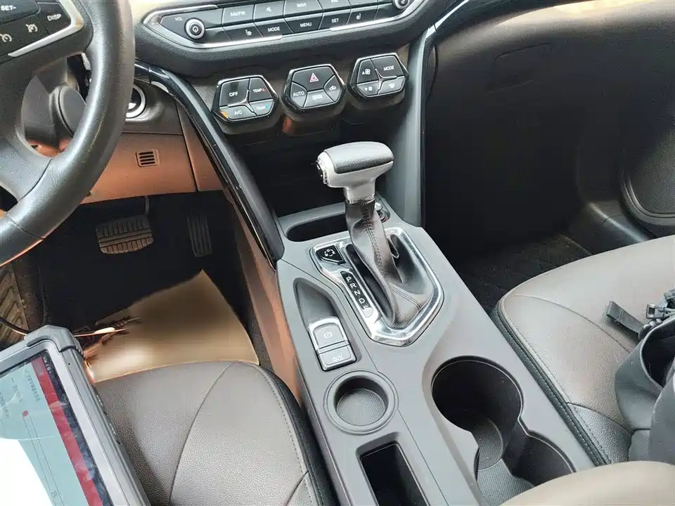 Trumpchi Trumpchi GS4