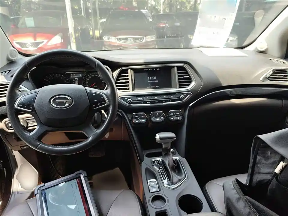 Trumpchi Trumpchi GS4