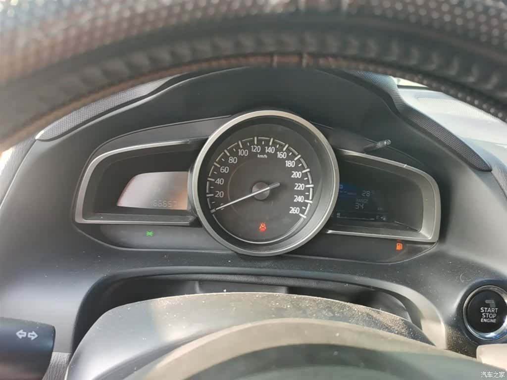 Mazda CX-4, 2018 4
