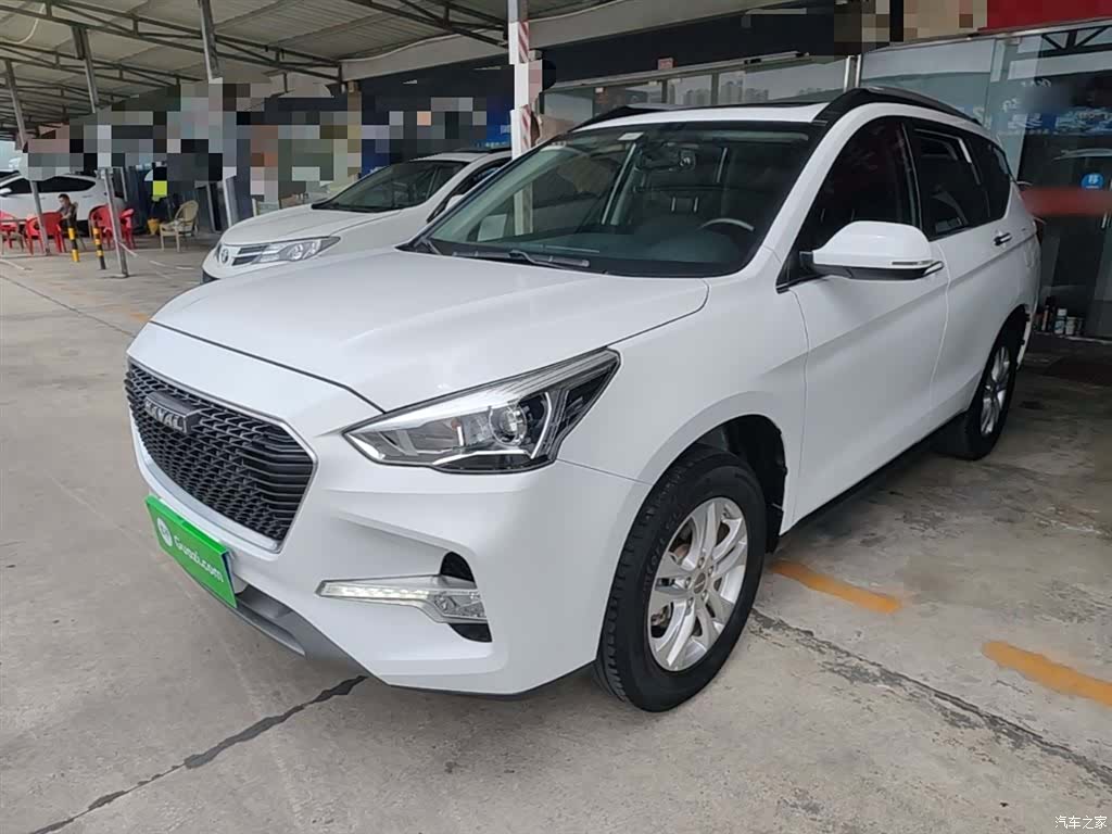 Haval M6, 2019 2